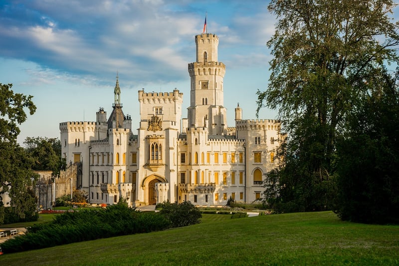 Fairytale Castle Wedding Venue