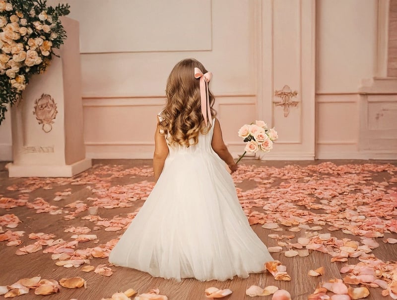 Magic Garden Wedding